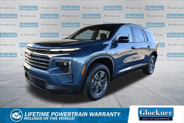 2026 Chevrolet Traverse FWD LT for sale in IRONTON, OH