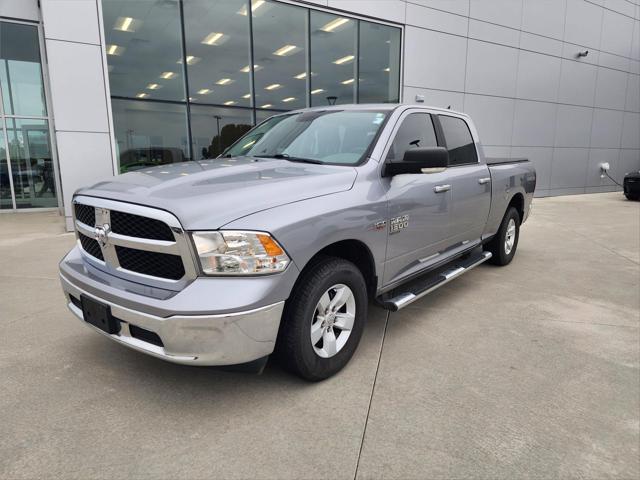 2020 RAM 1500 Classic SLT Crew Cab 4x2 64 Box 2020 RAM 1500 Classic SLT Crew Cab 4x2 64 Box