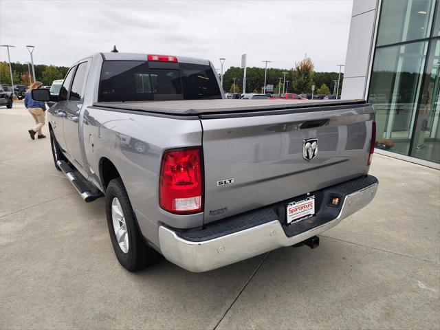 2020 RAM 1500 Classic SLT Crew Cab 4x2 64 Box 2020 RAM 1500 Classic SLT Crew Cab 4x2 64 Box
