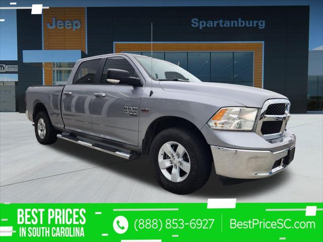 2020 RAM 1500 Classic SLT Crew Cab 4x2 64 Box 2020 RAM 1500 Classic SLT Crew Cab 4x2 64 Box