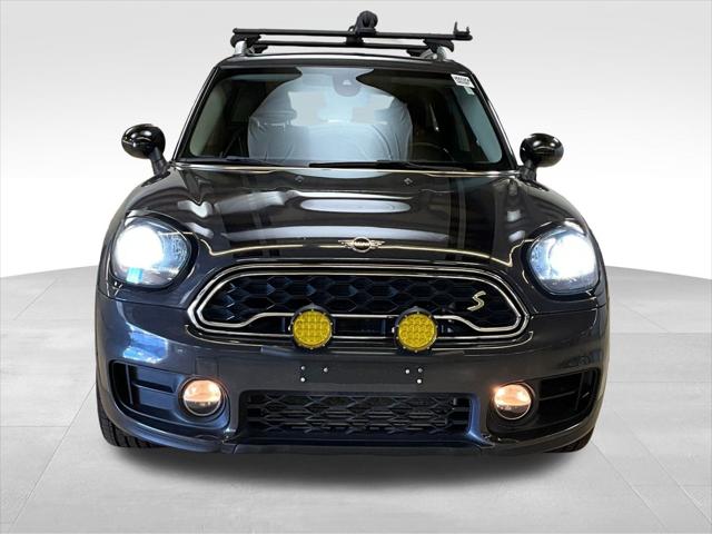 2019 Mini E Countryman Cooper S