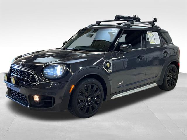 2019 Mini E Countryman Cooper S