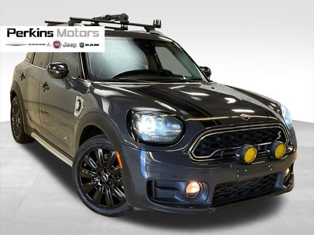 2019 Mini E Countryman Cooper S