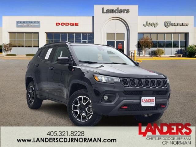 2024 Jeep Compass Trailhawk 4x4 2024 Jeep Compass Trailhawk 4x4