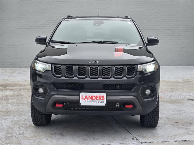2024 Jeep Compass Trailhawk 4x4 2024 Jeep Compass Trailhawk 4x4