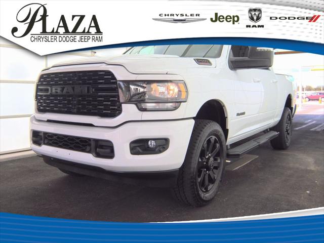 2024 RAM 2500 Big Horn Crew Cab 4x4 64 Box 2024 RAM 2500 Big Horn Crew Cab 4x4 64 Box