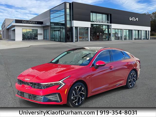 2025 Kia K5 EX 2025 Kia K5 EX