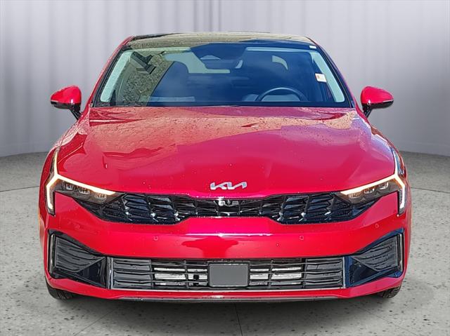 2025 Kia K5 EX 2025 Kia K5 EX