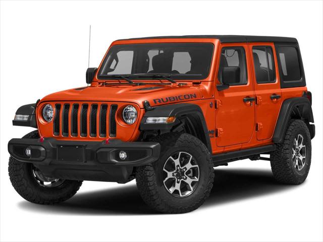 2018 Jeep Wrangler Unlimited Rubicon 4x4 2018 Jeep Wrangler Unlimited Rubicon 4x4