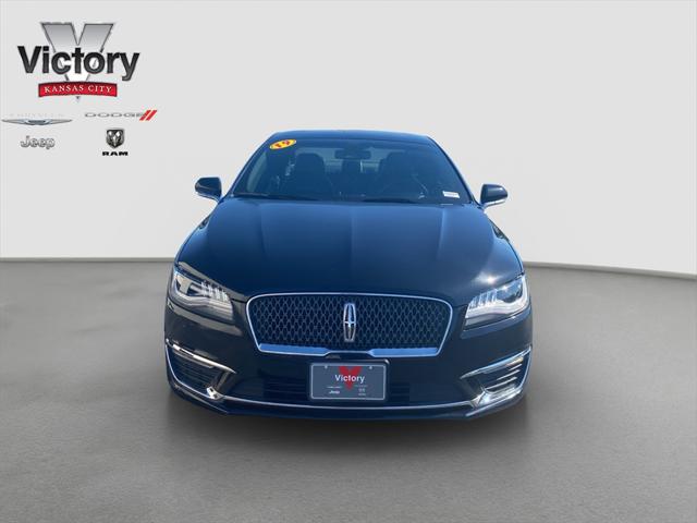 2019 Lincoln MKZ Reserve I 2019 Lincoln MKZ Reserve I