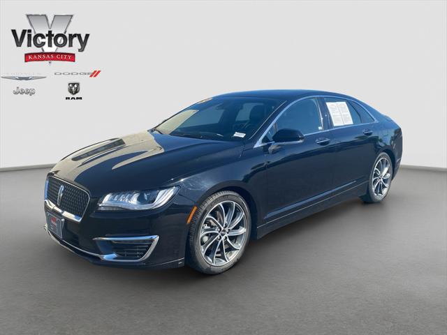 2019 Lincoln MKZ Reserve I 2019 Lincoln MKZ Reserve I