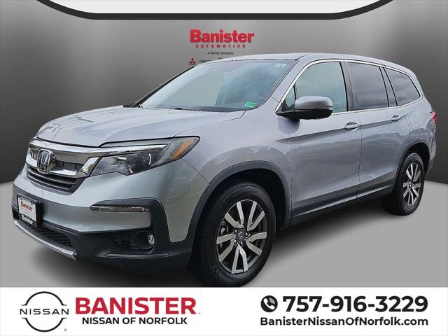 2020 Honda Pilot AWD EX-L 2020 Honda Pilot AWD EX-L