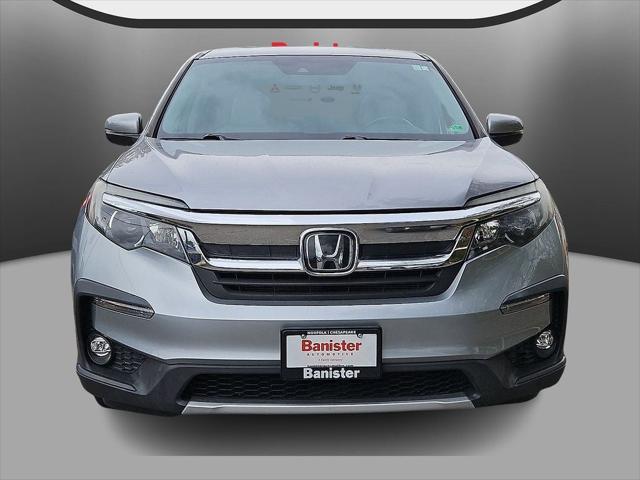 2020 Honda Pilot AWD EX-L 2020 Honda Pilot AWD EX-L