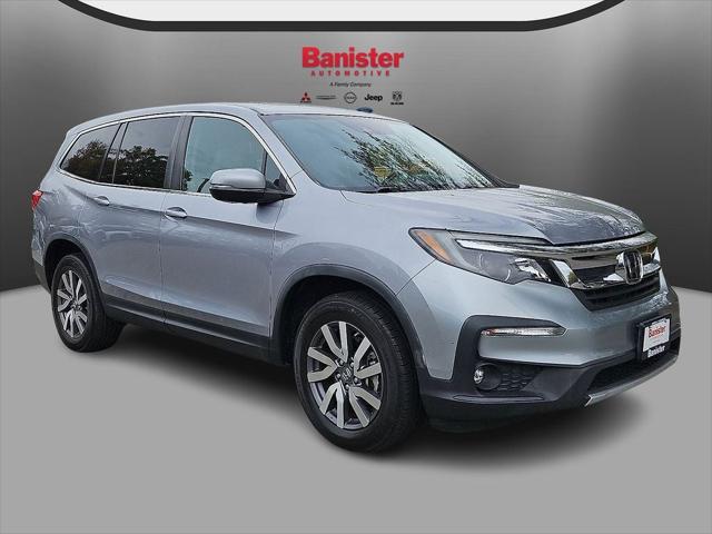 2020 Honda Pilot AWD EX-L 2020 Honda Pilot AWD EX-L