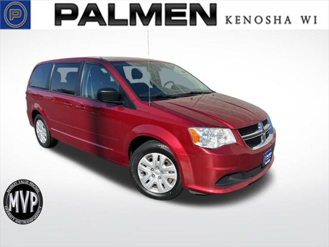 2014 Dodge Grand Caravan SE 2014 Dodge Grand Caravan SE