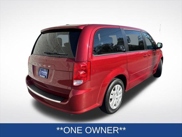 2014 Dodge Grand Caravan SE 2014 Dodge Grand Caravan SE