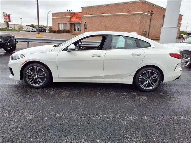 2021 BMW 228i Gran Coupe xDrive 2021 BMW 228i Gran Coupe xDrive