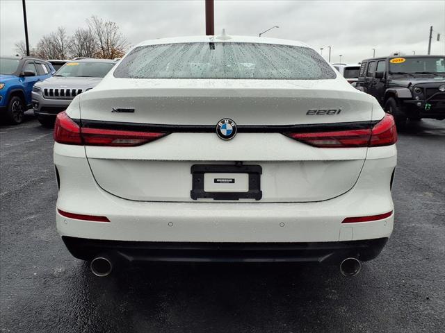 2021 BMW 228i Gran Coupe xDrive 2021 BMW 228i Gran Coupe xDrive