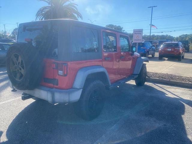 2017 Jeep Wrangler Unlimited Sport 4x4 2017 Jeep Wrangler Unlimited Sport 4x4