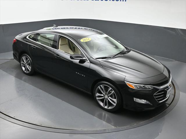 2024 Chevrolet Malibu FWD 2LT 2024 Chevrolet Malibu FWD 2LT