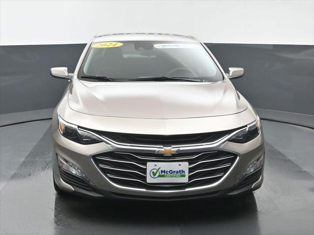 2024 Chevrolet Malibu FWD 1LT 2024 Chevrolet Malibu FWD 1LT