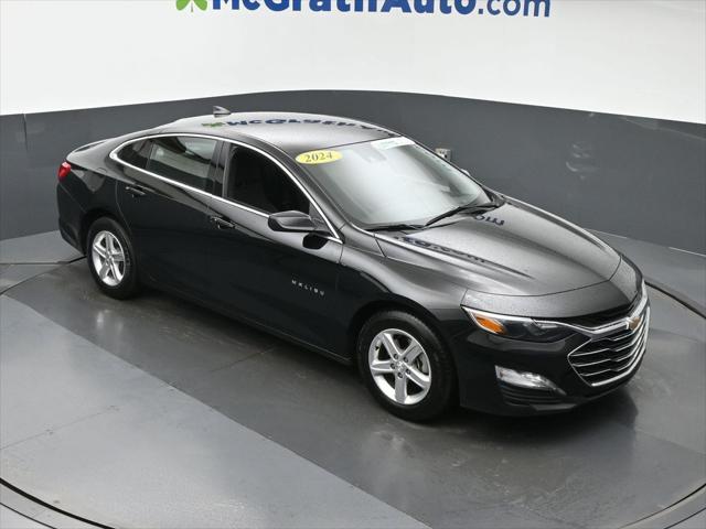 2024 Chevrolet Malibu FWD 1LT 2024 Chevrolet Malibu FWD 1LT