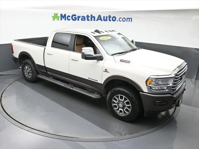 2024 RAM 2500 Limited Longhorn Crew Cab 4x4 64 Box 2024 RAM 2500 Limited Longhorn Crew Cab 4x4 64 Box