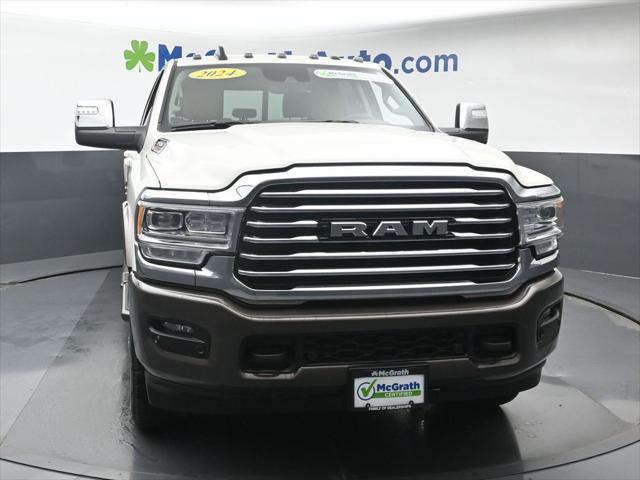 2024 RAM 2500 Limited Longhorn Crew Cab 4x4 64 Box 2024 RAM 2500 Limited Longhorn Crew Cab 4x4 64 Box