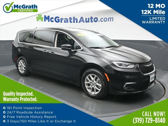 2024 Chrysler Pacifica Touring L 2024 Chrysler Pacifica Touring L