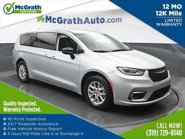 2024 Chrysler Pacifica Touring L 2024 Chrysler Pacifica Touring L