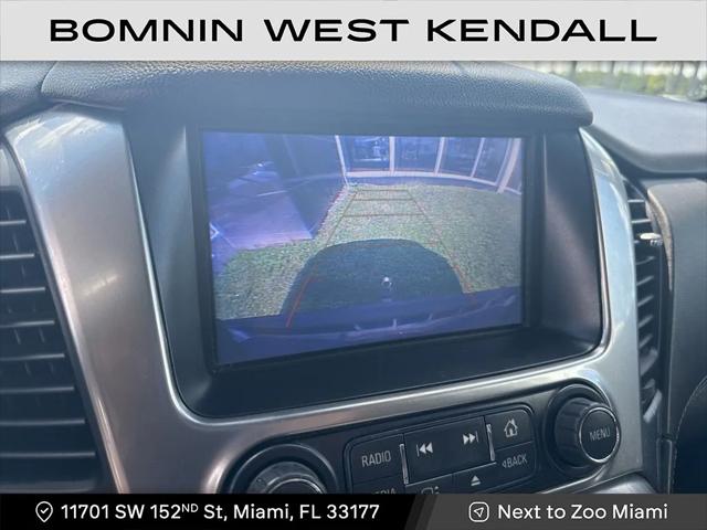 2020 Chevrolet Tahoe 2WD LT 2020 Chevrolet Tahoe 2WD LT