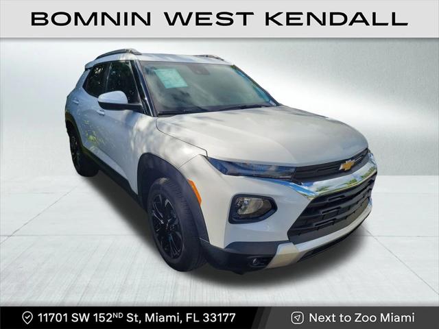 2023 Chevrolet Trailblazer FWD LT 2023 Chevrolet Trailblazer FWD LT