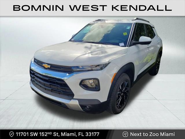 2023 Chevrolet Trailblazer FWD LT 2023 Chevrolet Trailblazer FWD LT