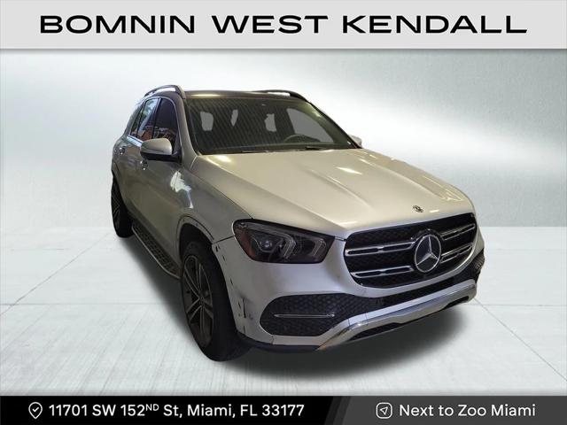 2020 Mercedes-Benz GLE 350 GLE 350 2020 Mercedes-Benz GLE 350 GLE 350