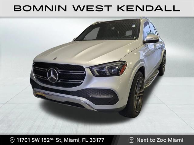 2020 Mercedes-Benz GLE 350 GLE 350 2020 Mercedes-Benz GLE 350 GLE 350