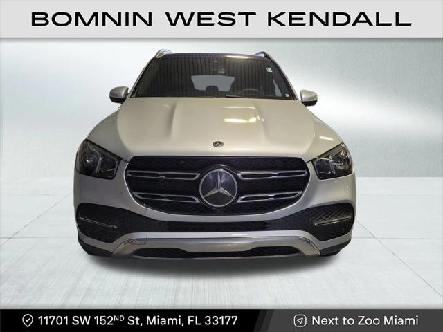 2020 Mercedes-Benz GLE 350 GLE 350 2020 Mercedes-Benz GLE 350 GLE 350
