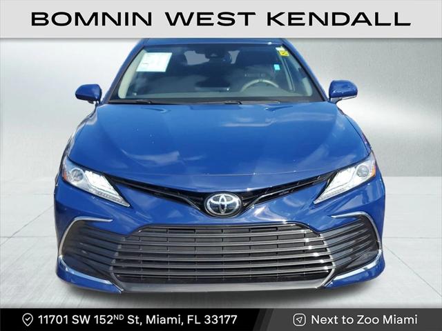 2024 Toyota Camry XLE 2024 Toyota Camry XLE