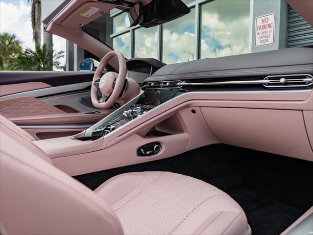 2025 Aston Martin DB12 Volante 2025 Aston Martin DB12 Volante