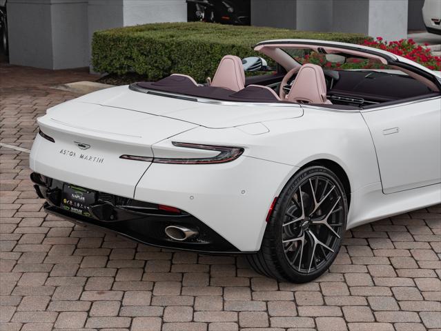 2025 Aston Martin DB12 Volante 2025 Aston Martin DB12 Volante