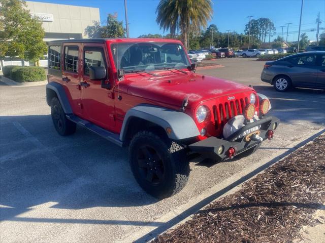 2017 Jeep Wrangler Unlimited Sport 4x4 2017 Jeep Wrangler Unlimited Sport 4x4