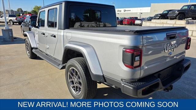 2021 Jeep Gladiator Overland 4X4