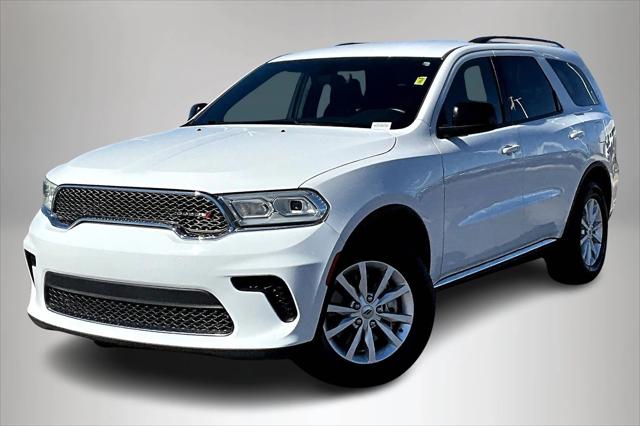 2023 Dodge Durango SXT AWD 2023 Dodge Durango SXT AWD