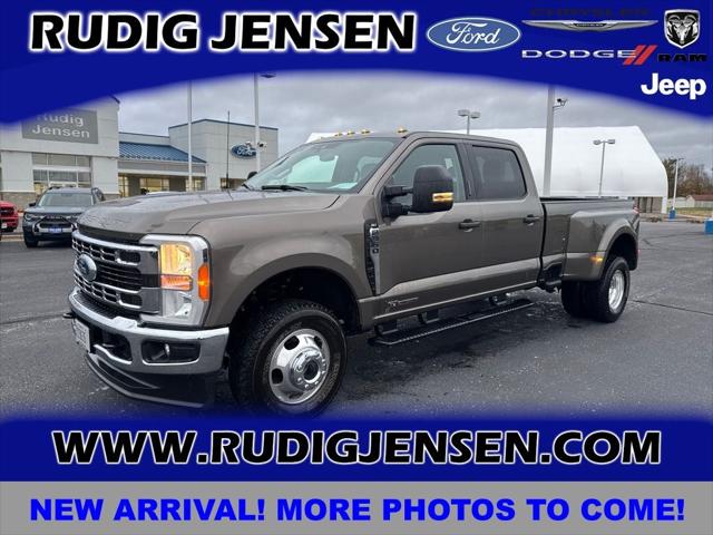 2023 Ford F-350 XLT 2023 Ford F-350 XLT