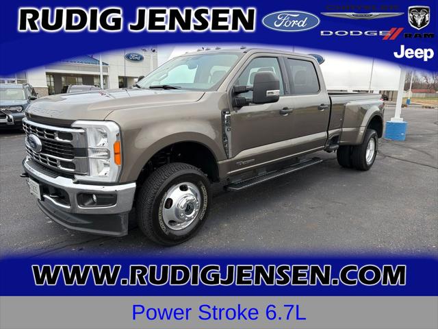 2023 Ford F-350 XLT 2023 Ford F-350 XLT