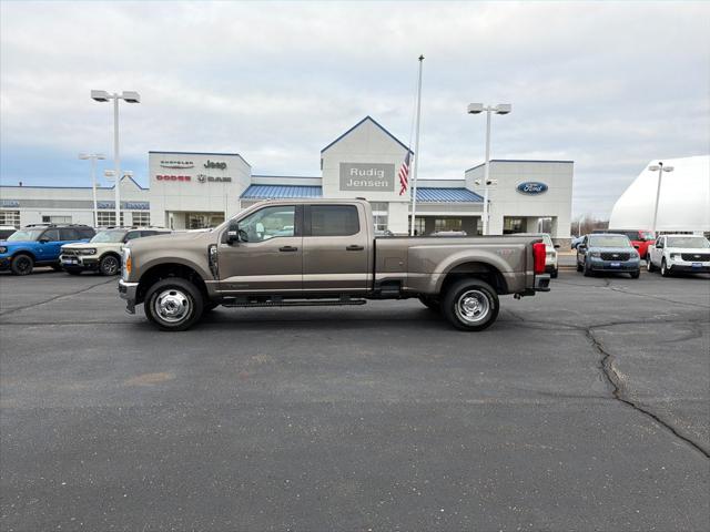 2023 Ford F-350 XLT 2023 Ford F-350 XLT