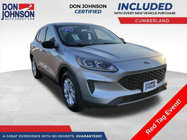 2022 Ford Escape SE 2022 Ford Escape SE