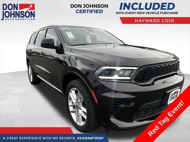 2023 Dodge Durango GT AWD 2023 Dodge Durango GT AWD