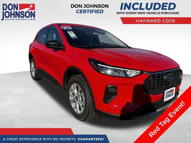 2024 Ford Escape Active