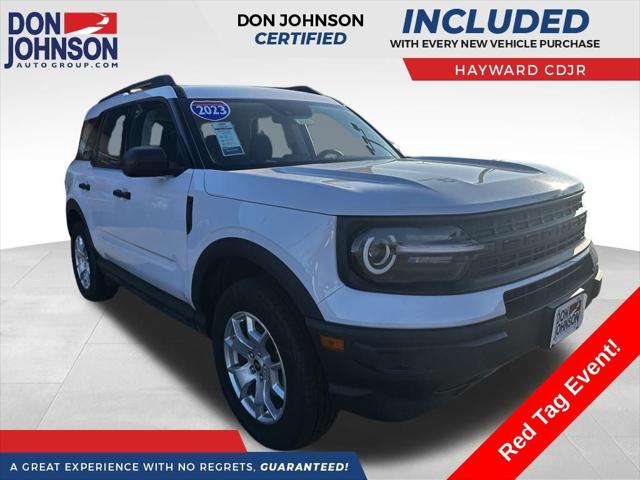 2023 Ford Bronco Sport Base