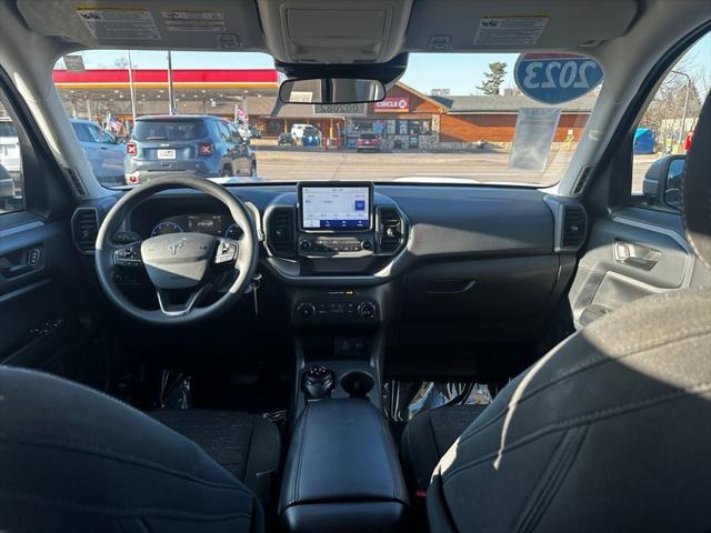 2023 Ford Bronco Sport Base